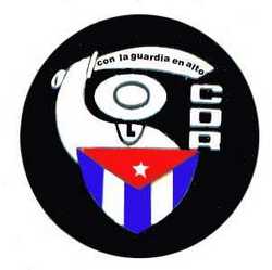 Cubas CDRs Holding their 7th Congress